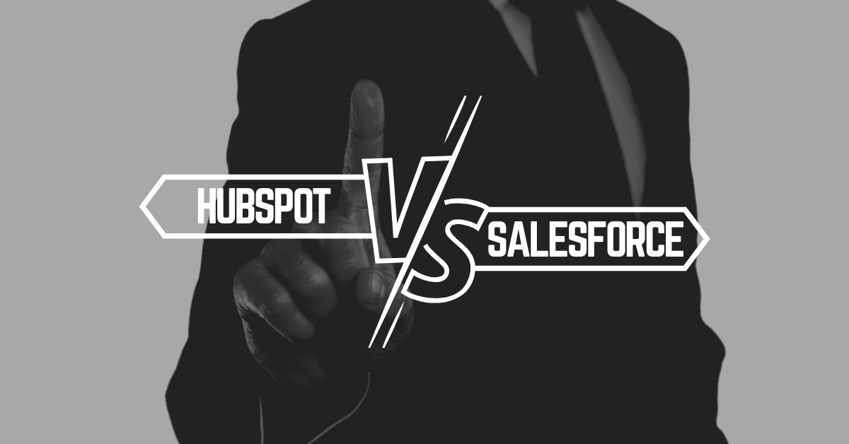 HubSpot vs SalesForce